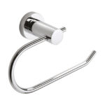 Raymor Essentials Projex Toilet Roll Holder Chrome